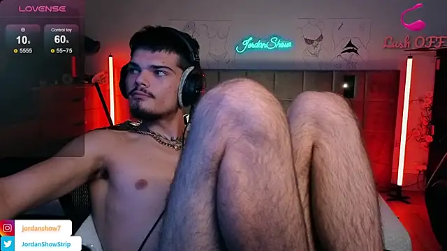 JordanShow webcam