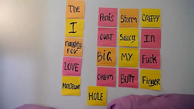 naughtyfox89 webcam