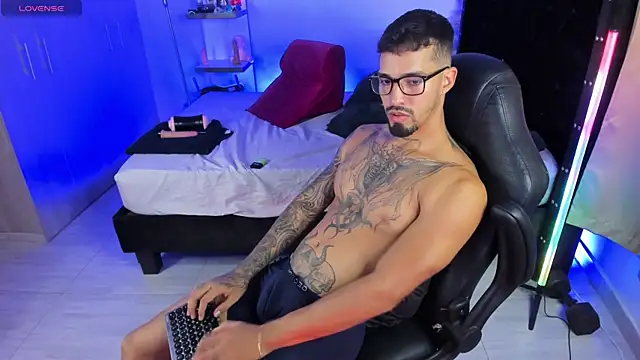 _Duriel webcam