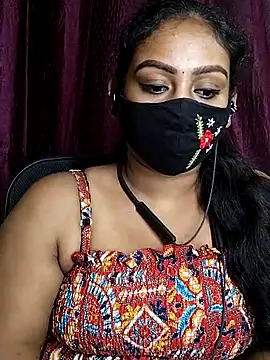 tamil_soniya (F young) - Boobs oli message show