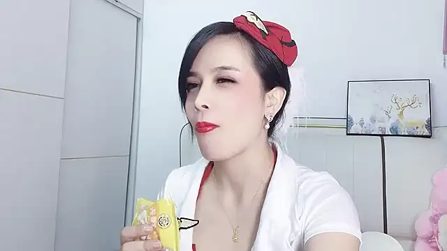 -Jenny-666- webcam