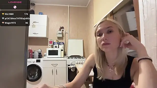 AngelJeni webcam