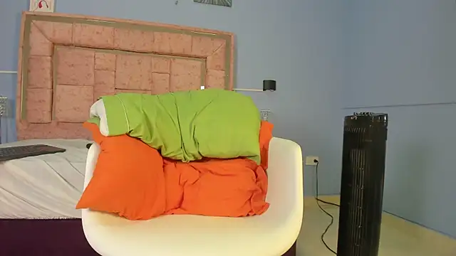 aura_verde webcam