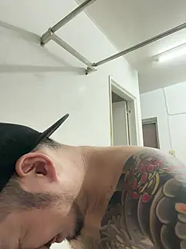 James1992_Ovo webcam
