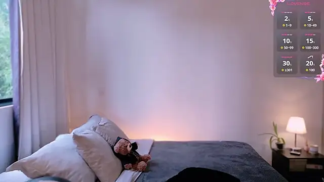 LizzyColins webcam