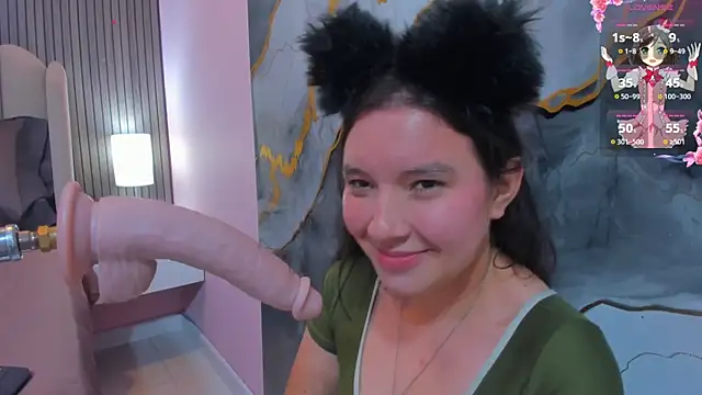 pao_bunny webcam