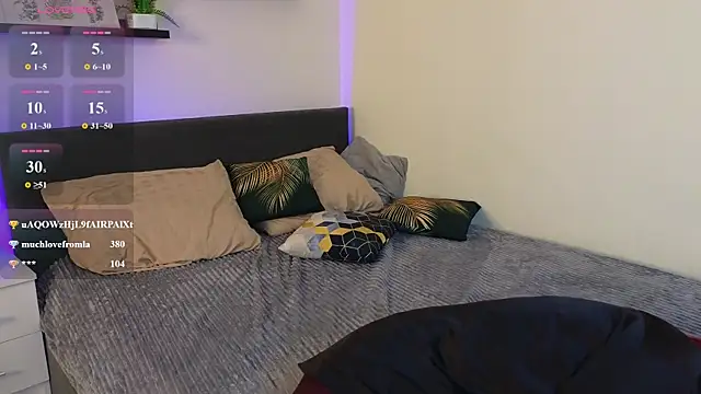 JaniceRobinson webcam