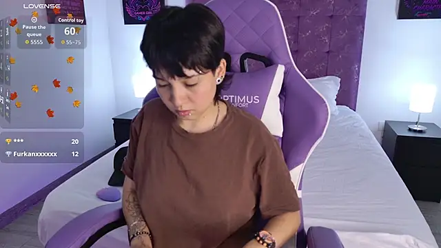 Jinxxx16 webcam