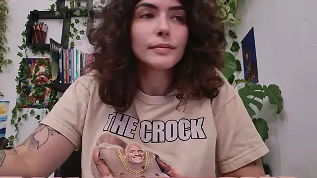 TaliMajesty webcam