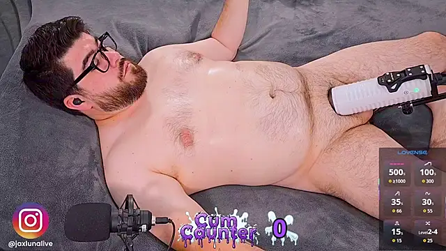 jax_luna webcam