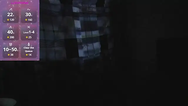 ebonnylatinx webcam