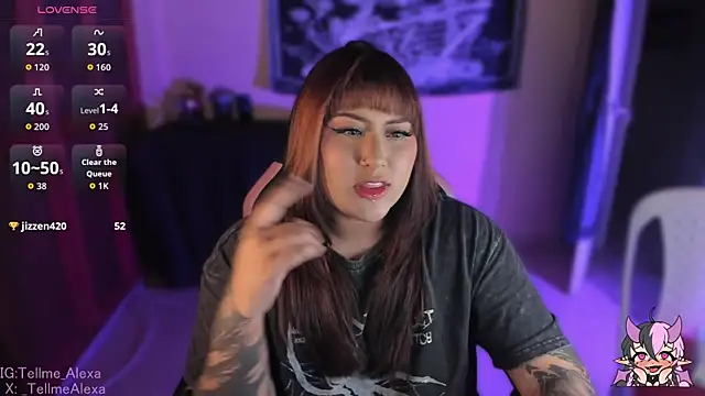 Tellme_Alexa webcam