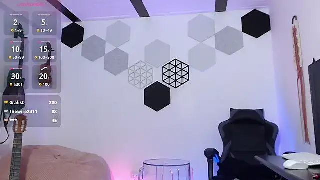 Susanahendrix webcam
