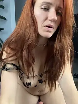 KatyaFox webcam