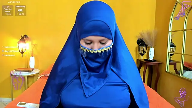 Zahra_Nabih webcam