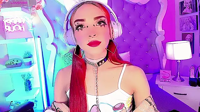 LeyXandrabraz webcam