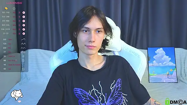 bd_black webcam