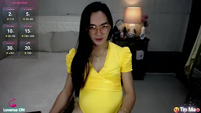 AsianSweetHeartxX webcam