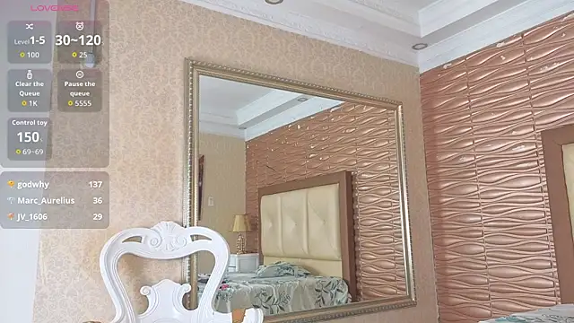 Miladiosa webcam