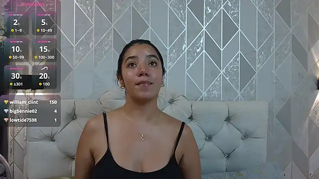 Zaira_bonny webcam