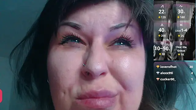 Psychobitch7 webcam