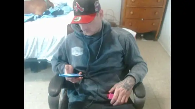DADDY_KANE8--- webcam