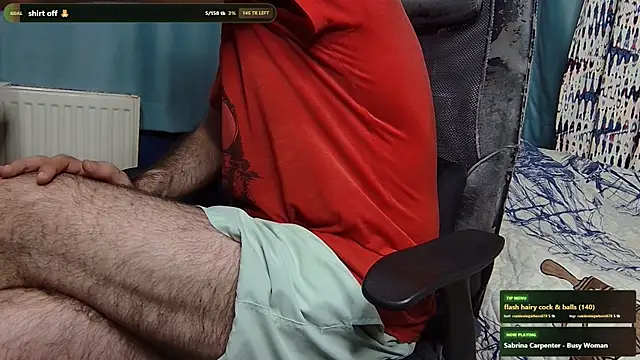 hairybearcb webcam