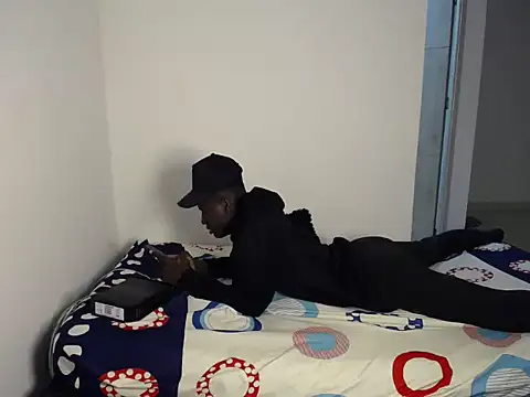 BlackAxel23cm webcam