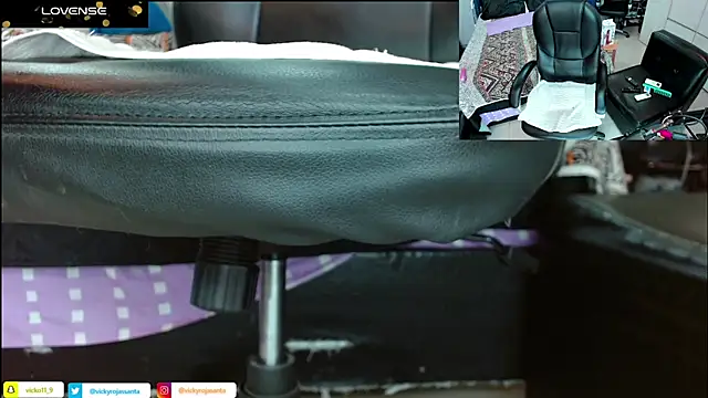 Tyffanny-Evans webcam