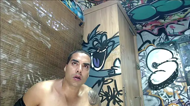 Justin_Frank webcam