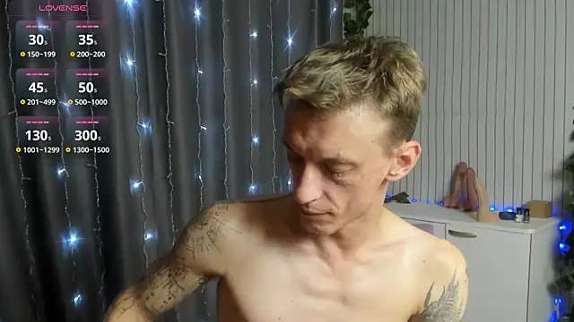 James2Inked webcam