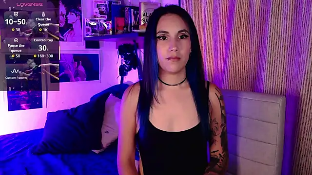 BLACKTSUKI7_ webcam