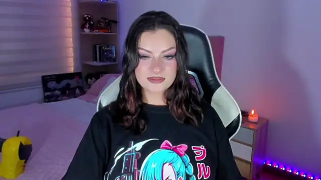 OphelianaRose33 webcam