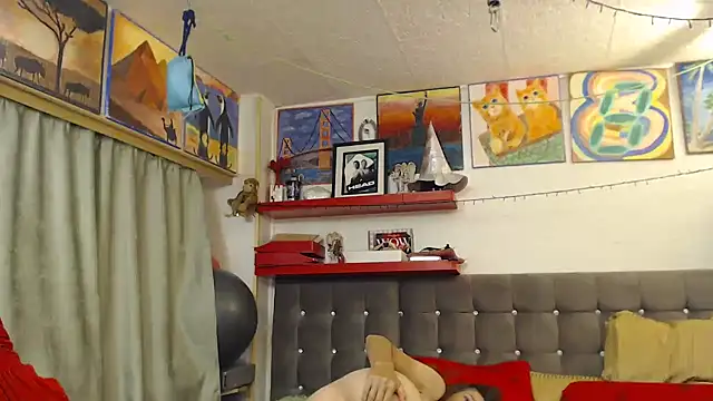 kellyterapy - Kellyterapy's free webcam - UK Sex Cams
