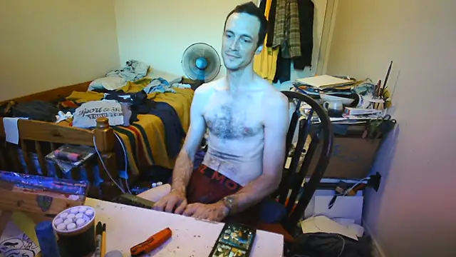 JohnnyMoves webcam