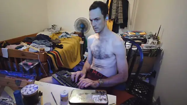 JohnnyMoves webcam