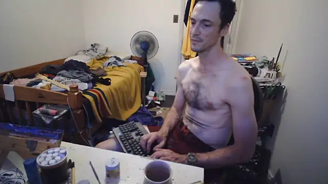 JohnnyMoves webcam