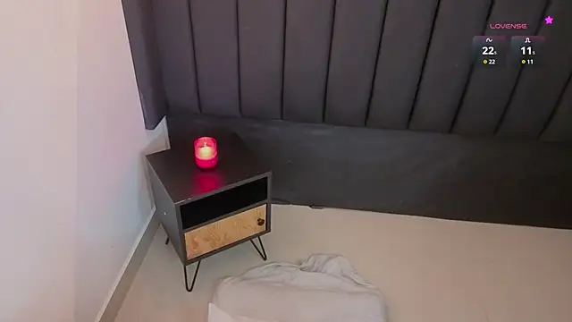 Isa_dumont webcam