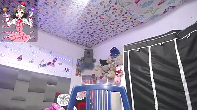 Sharloth_milf webcam