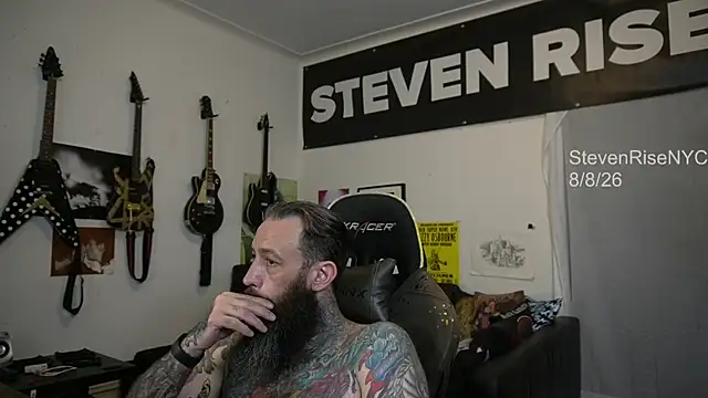 StevenRiseNYC webcam