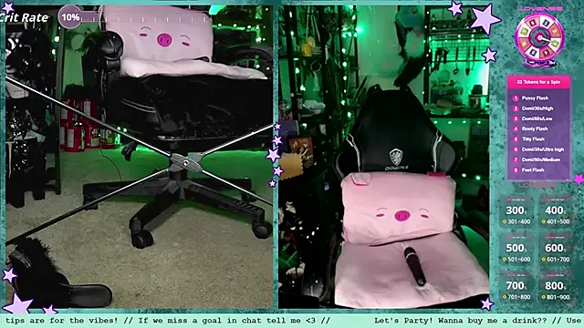 LadyMarzanna webcam