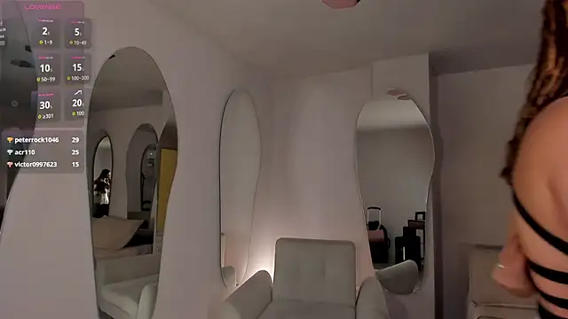 ArianaNova webcam