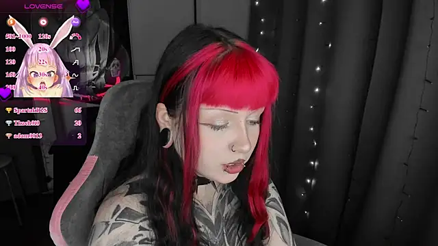 t0riayun0 webcam