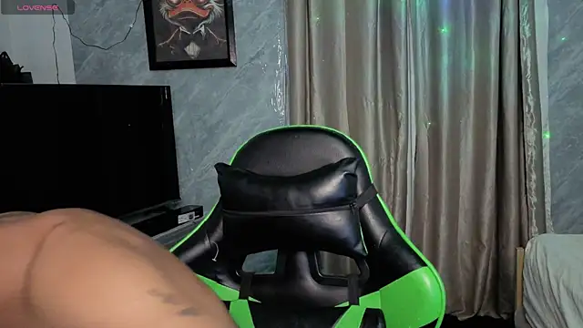 Daiki_Jack webcam