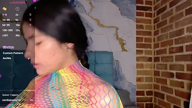 Salome_Cherie webcam
