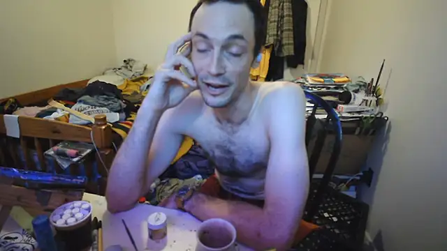 JohnnyMoves webcam