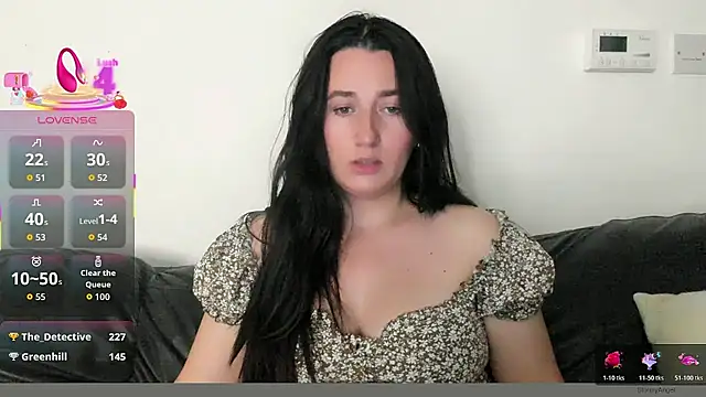 StormyAngelx webcam