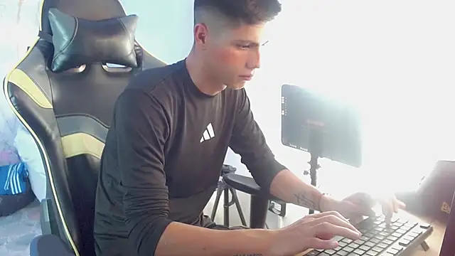 Ascii_one webcam