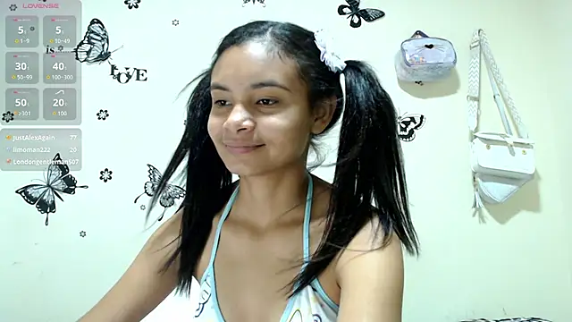 liz7skinny webcam