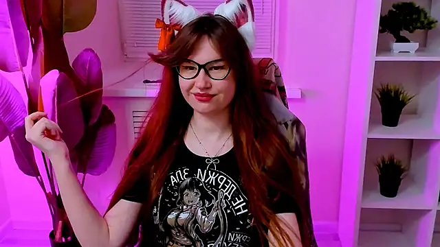CarolGiggly webcam